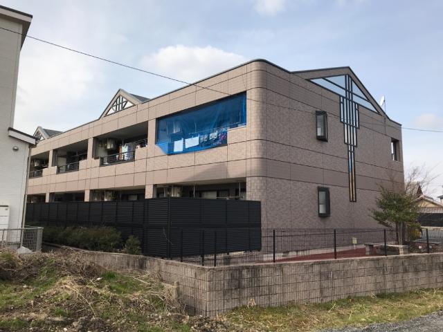 建物外観　外観写真（昼）