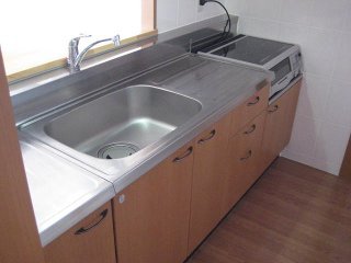 キッチン　室内設備（イメージ）