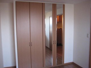 収納　室内設備（イメージ）