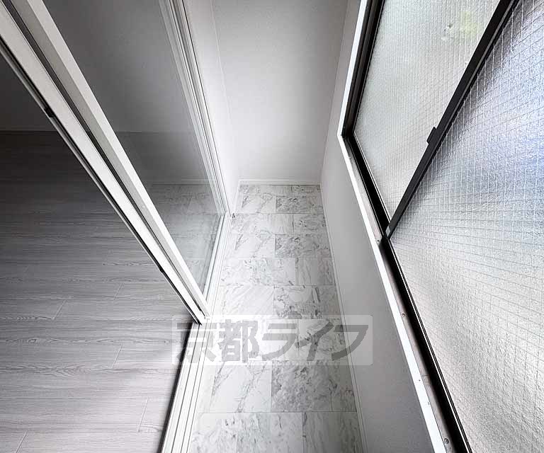 その他共有部分　廊下です。