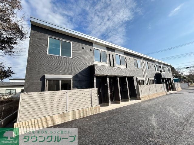 建物外観　お問合せはタウンハウジングまで！※現地待合わせ相談可能