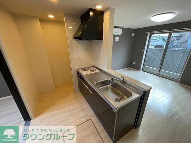 キッチン　お問合せはタウンハウジングまで！※現地待合わせ相談可能