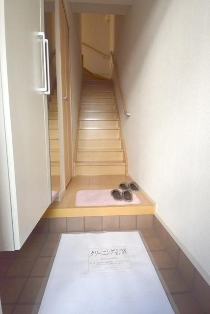 玄関　★玄関スペース★