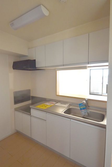 キッチン　★お好みのガスコンロを設置できます★