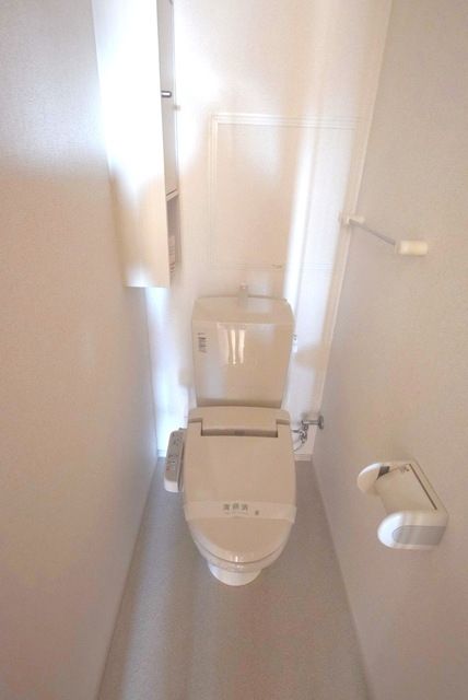 トイレ　★ウォシュレット付きのトイレ★