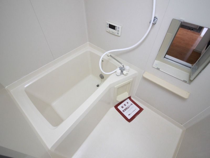 バス・シャワールーム　※別号室の写真となります。