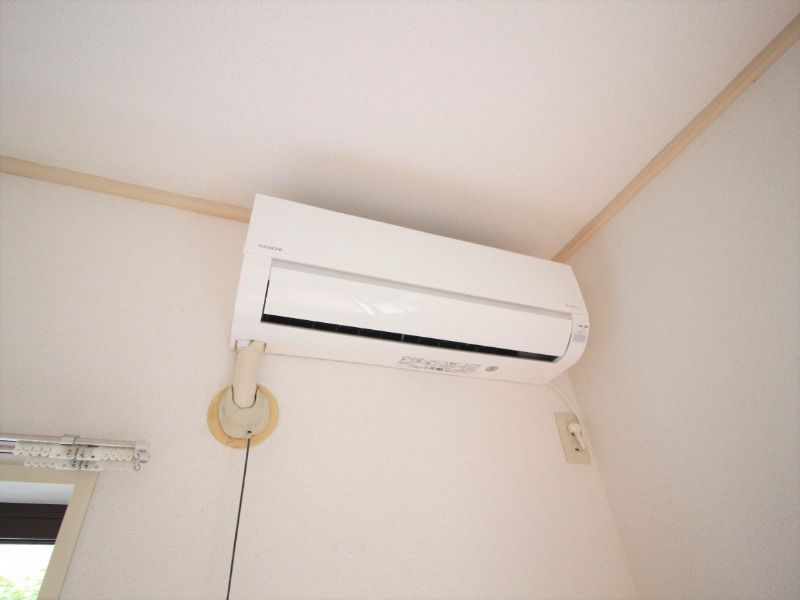 その他設備　※別号室の写真となります。