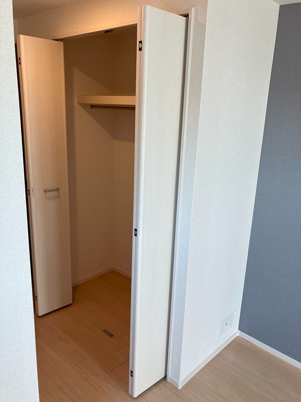 収納　※同タイプ別階数部屋