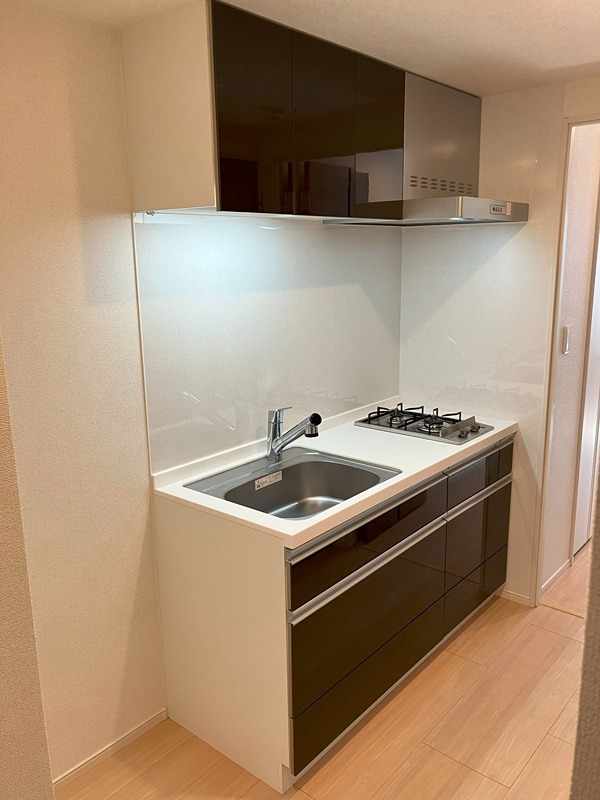 キッチン　※同タイプ別階数部屋