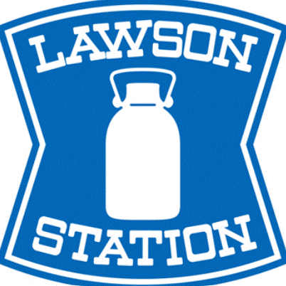 コンビニ　ローソン中原中丸子店（コンビニ）まで444m