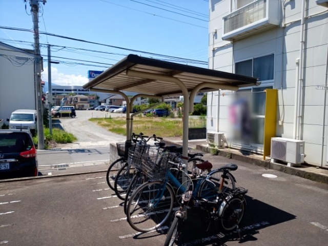 その他　駐輪場