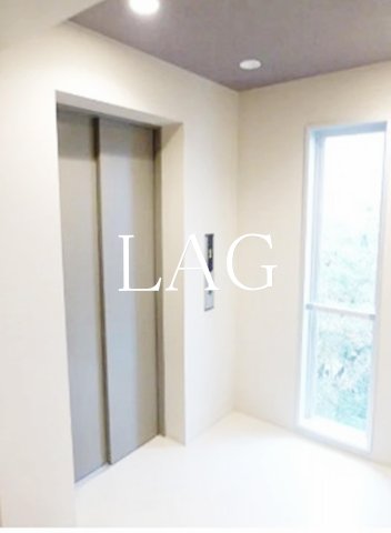 その他共有部分　エレベータです。