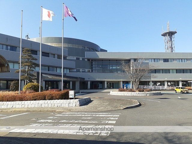 役所　取手市役所藤代庁舎（役所）まで850m