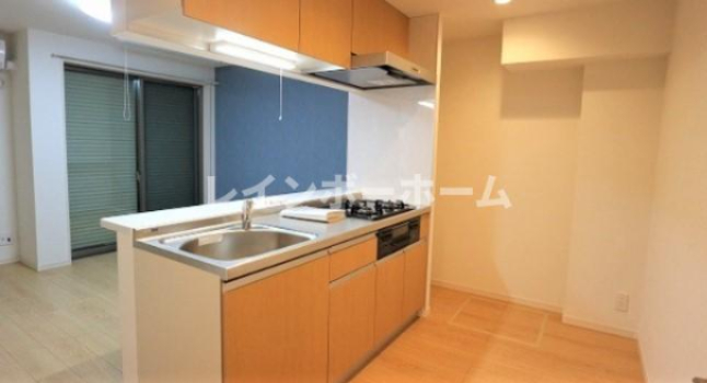 キッチン　※別部屋参照