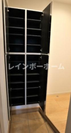 玄関　※別部屋参照