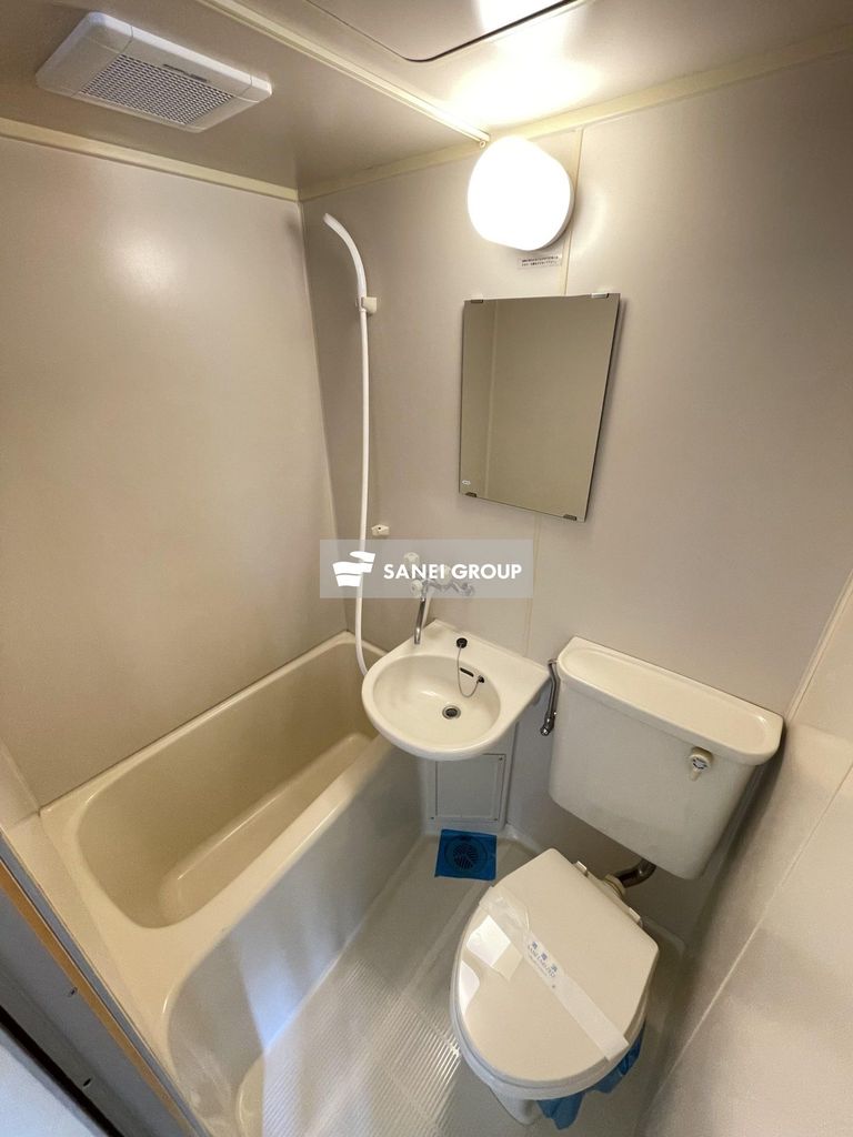 バス・シャワールーム　同仕様