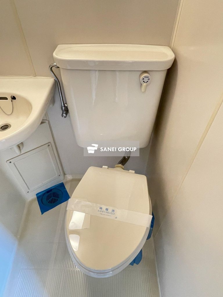 トイレ　同仕様