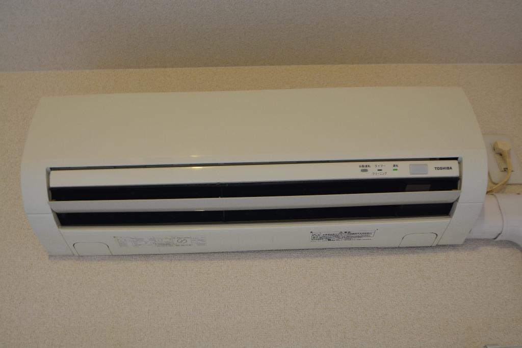 その他設備　エアコン