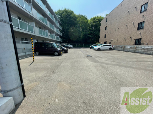 駐車場　駐車場その他