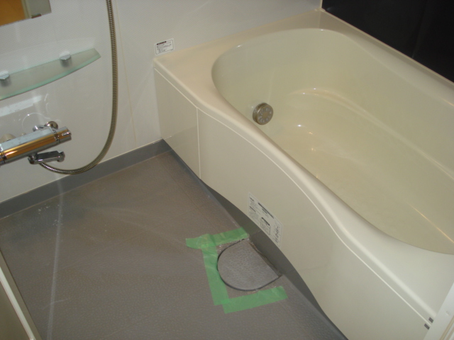 バス・シャワールーム