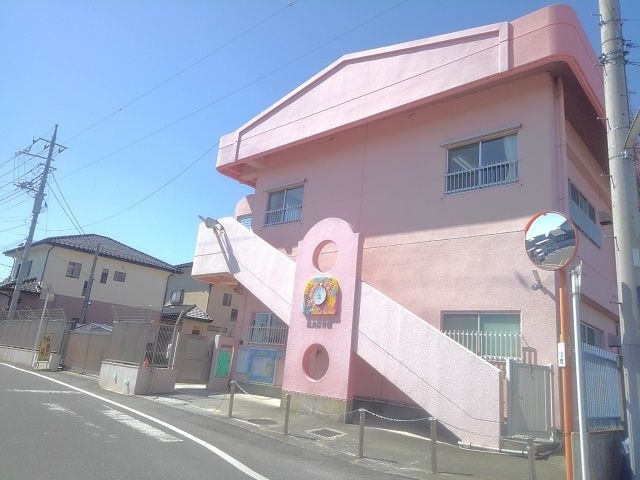 幼稚園・保育園　観光保育園（幼稚園・保育園）まで600m