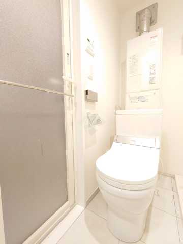 トイレ　Ludens高円寺