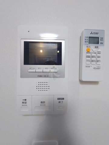 セキュリティ　Ludens高円寺