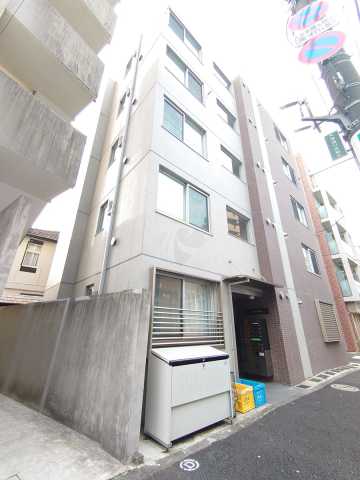 建物外観　Ludens高円寺