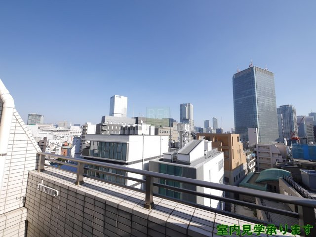 眺望　ＭＦＰＲコート赤坂見附