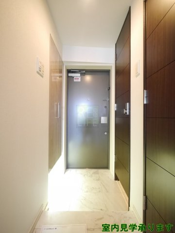 玄関　ＭＦＰＲコート赤坂見附