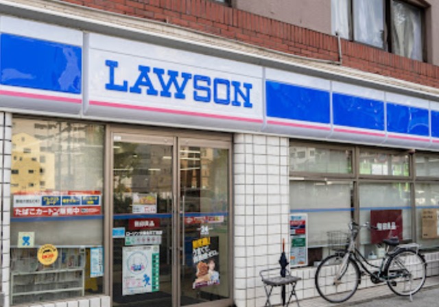 コンビニ　ローソン大森北3丁目店（コンビニ）まで98m