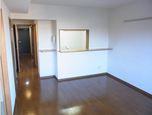 居室・リビング　☆大きなLDKはとても明るい!☆