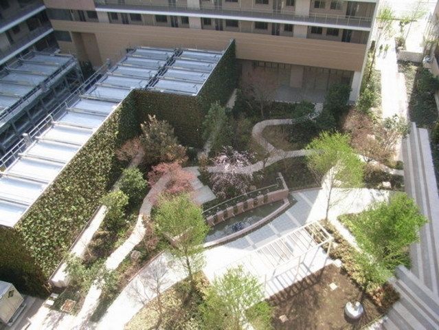 その他共有部分　敷地内