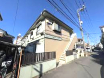 建物外観　物件の外観です