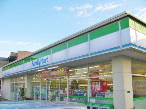 コンビニ　ファミリーマート 浦安東野一丁目店（コンビニ）まで411m