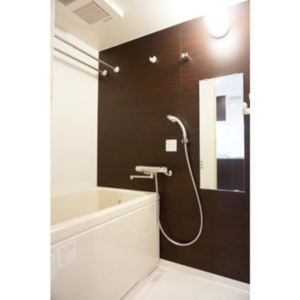 バス・シャワールーム　バス※別部屋参考写真