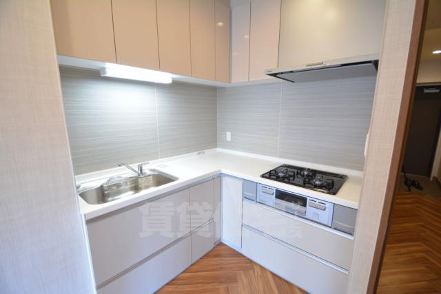 キッチン　システムキッチン