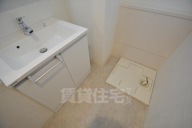 その他部屋・スペース　室内洗濯機置き場