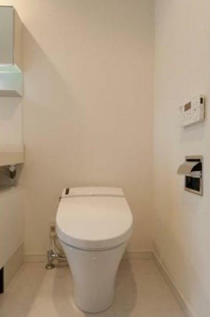 トイレ　同タイプのお写真です