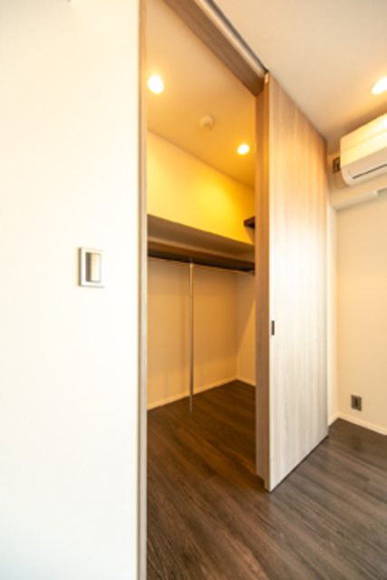 収納　※写真は同タイプ住戸です。