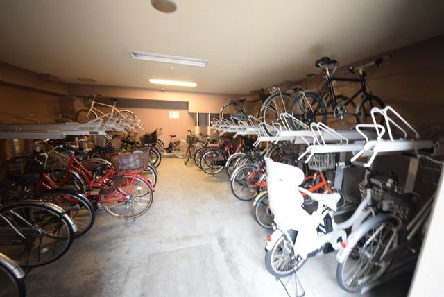 その他共有部分　☆駐輪場☆