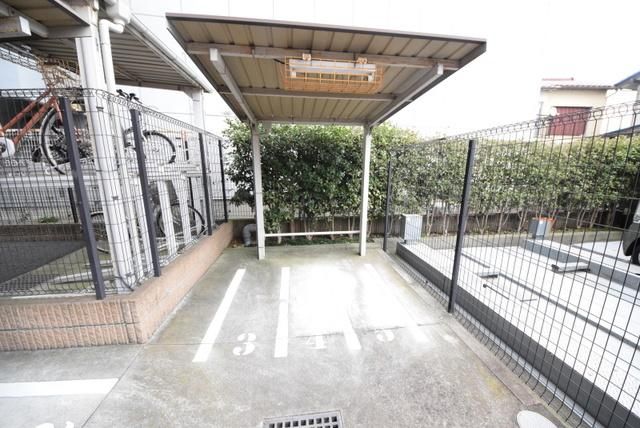 その他　☆バイク置き場☆