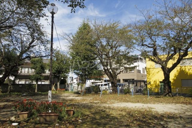 公園　新東原第３公園（公園）まで4443m