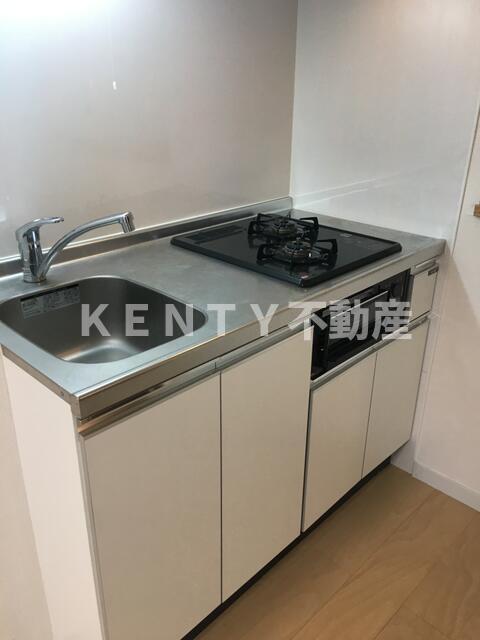 キッチン　キッチンです