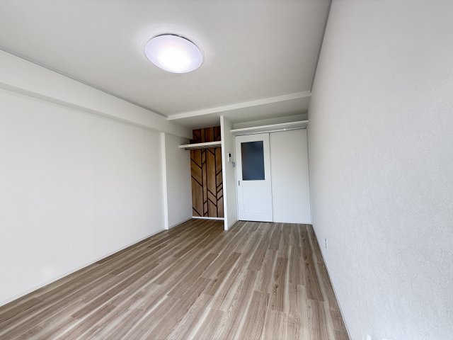 居室・リビング　神明ハイツ