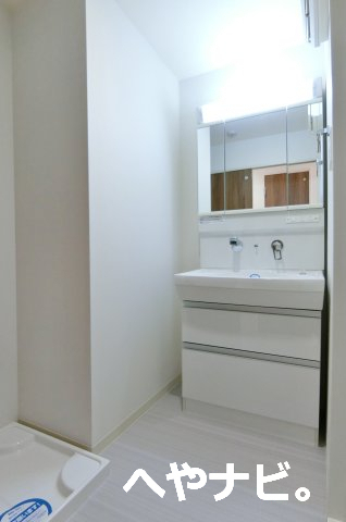 洗面設備　★洗面台