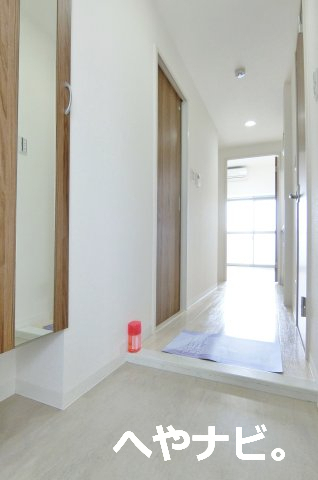 玄関　★玄関