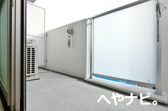 バルコニー　★バルコニー