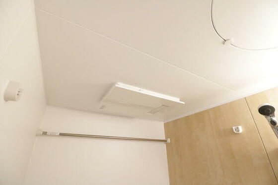 その他設備　浴室乾燥機