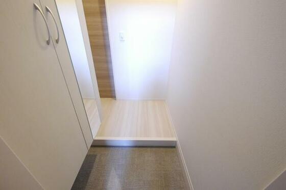 エントランス　玄関